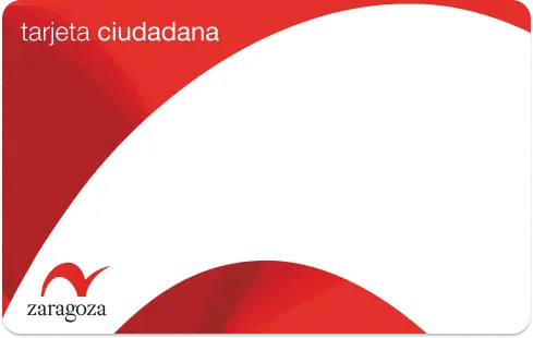 Tarjeta ciudadana de Zaragoza